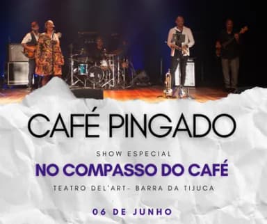 No Compasso do Café em Rio de Janeiro