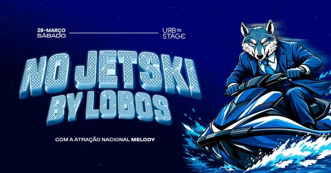 Imagem do NO JETSKI BY LOBOS // MELODY // 28.03