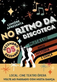 Imagem do No ritmo da discoteca