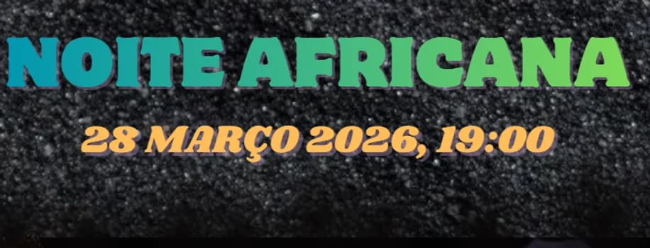 Imagem do NOITE AFRICANA - São Carlos/SP
