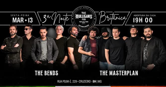 Imagem do Noite Britânica 3