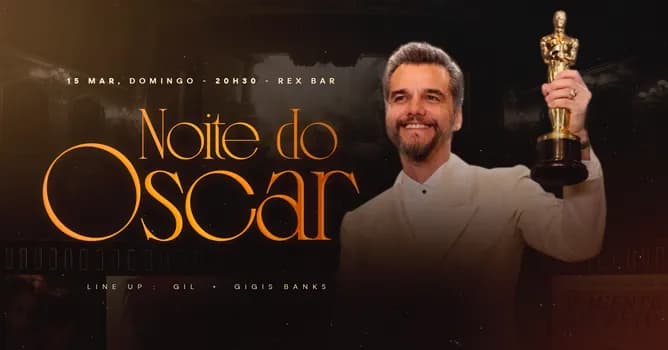 Imagem do Noite de Oscar