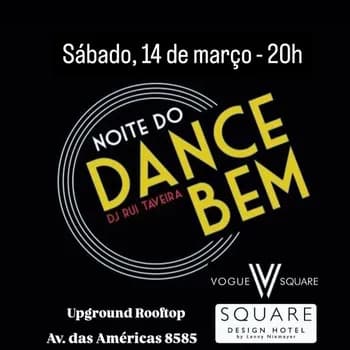 Imagem do Noite do Dance Bem