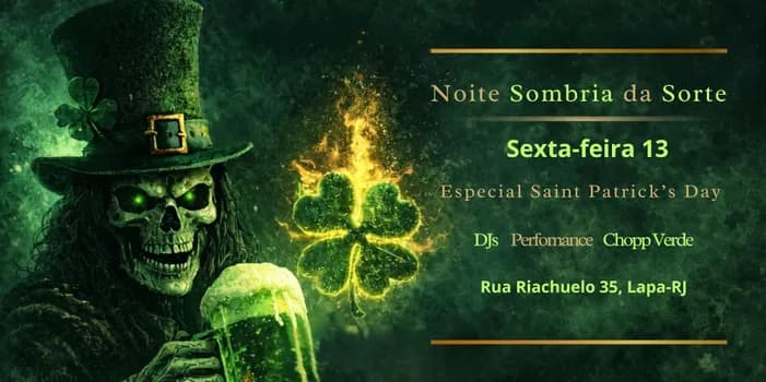 Imagem do Noite Sombria da Sorte