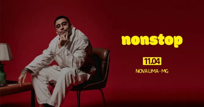 Imagem do NONSTOP apresenta: VIOT Long set