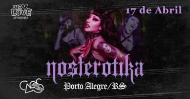 Nosferotika em Porto Alegre / RS em Porto Alegre