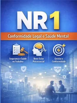 Imagem do NR 1 Conformidade Legal e Saúde Mental