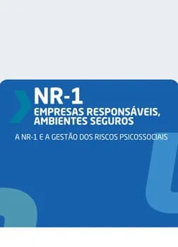 Imagem do NR-1 - Empresas Responsáveis Ambientes Seguros