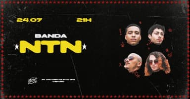 NTN no Garage PUB em Sete Lagoas