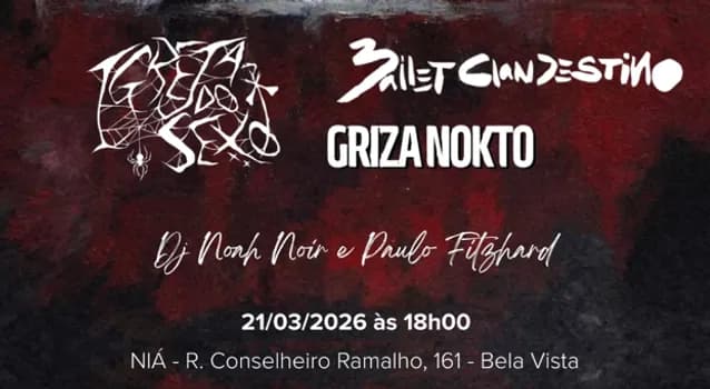 Imagem do Nuit Noire