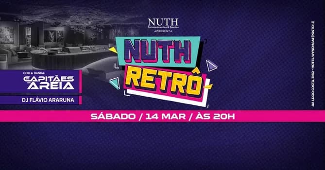 Imagem do Nuth Retrô