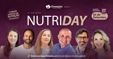 Nutri Day Formular | 2026 em Garanhuns