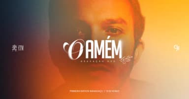 O AMÉM | Gustavo Sette | Gravação de DVD em Manhuaçu