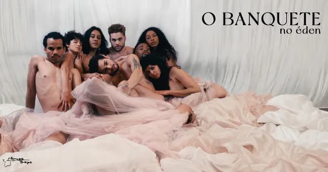 Imagem do O Banquete no Éden | 28 de março (sábado) | 20h30