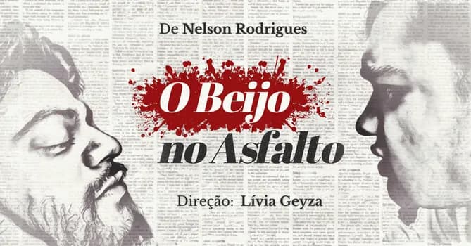 Imagem do O Beijo no Asfalto em Campinas, SP 