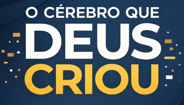 Imagem do O cérebro que Deus criou