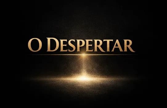 Imagem do O Despertar com Thiago Rastelli