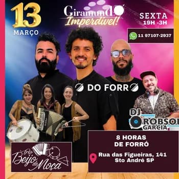 Imagem do Ó DO FORRÓ