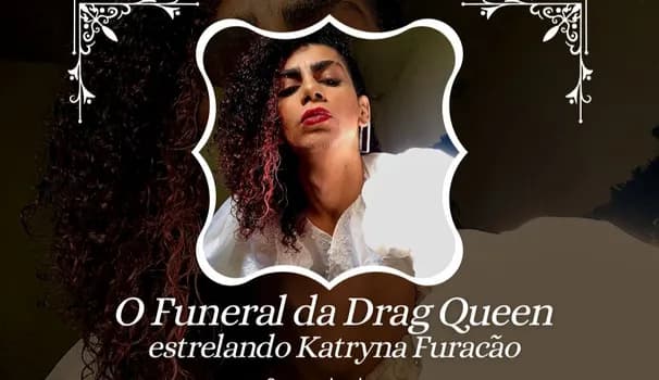 Imagem do O Funeral da Drag Queen