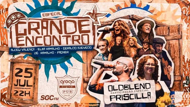 Imagem do O Grande Encontro