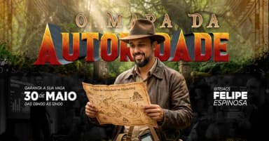 O Mapa da Autoridade em Americana