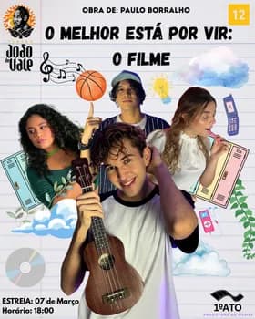 Imagem do O melhor está por vir: O FILME