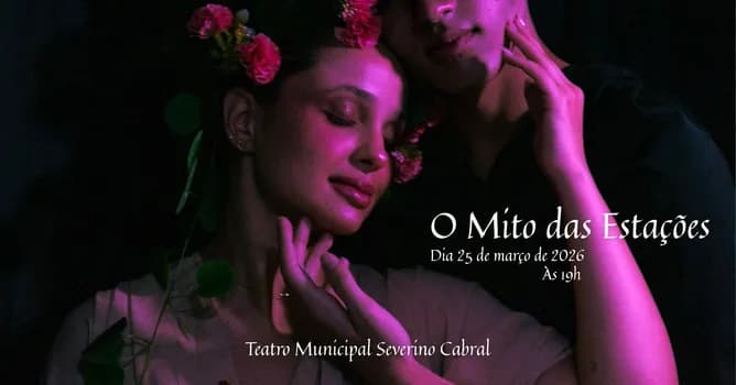 Imagem do O Mito das Estações