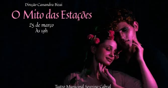 Imagem do O Mito das Estações