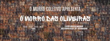 O Morro das Oliveiras em São Paulo