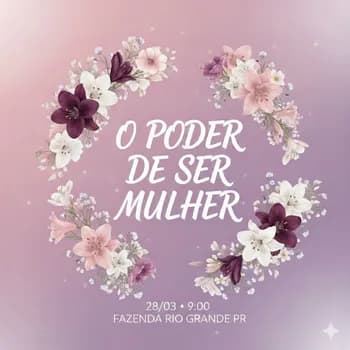 Imagem do O Poder de Ser Mulher