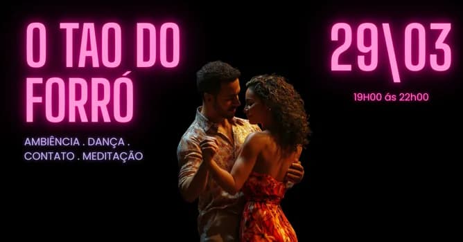 Imagem do O TAO DO FORRÓ