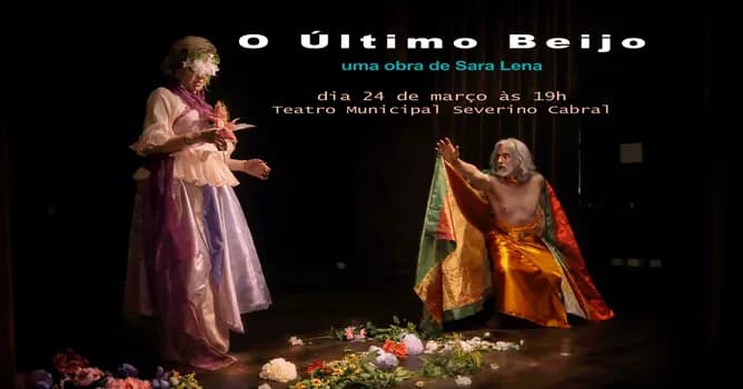 Imagem do O ùltimo Beijo