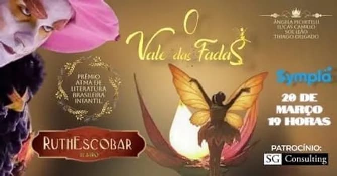Imagem do O VALE DAS FADAS