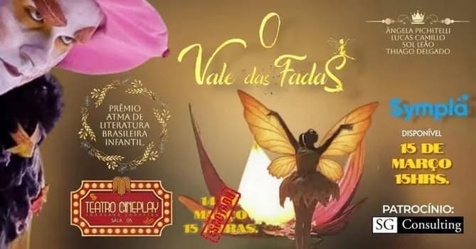 Imagem do O VALE DAS FADAS