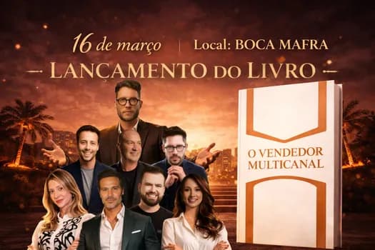 Imagem do O vendedor Multicanal