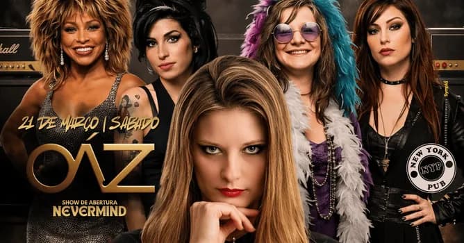 Imagem do OAZ - New York Pub