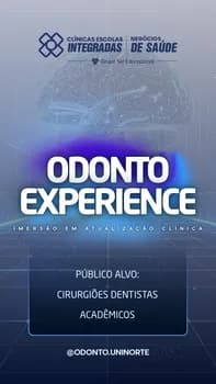 Imagem do ODONTO EXPERIENCE 2026