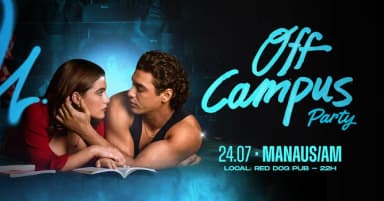 OFF CAMPUS | Manaus/AM em Manaus
