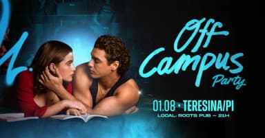 OFF CAMPUS | Teresina/PI em Teresina