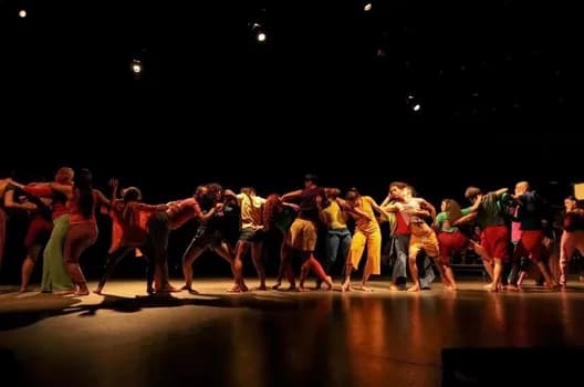 Imagem do Oficina "BARRICADA", com Marcelo Evelin