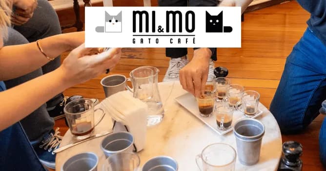 Imagem do Oficina: café de barista em casa