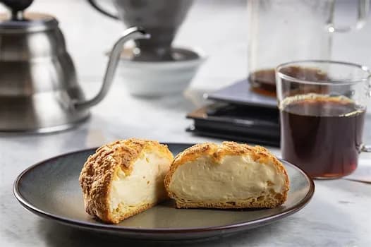 Imagem do Oficina Choux Cream