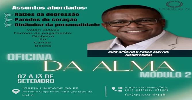 Imagem do Oficina da Alma 2