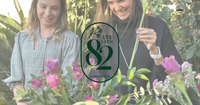 Imagem do Oficina de arranjos de Flores - 82 no Botânico