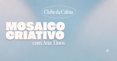 Oficina de mosaico criativo em Bauru