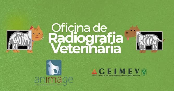 Imagem do Oficina de Radiografia Veterinária