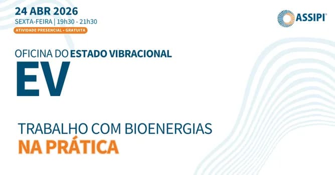 Imagem do Oficina do Estado Vibracional (EV)