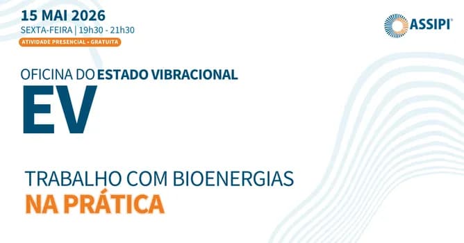 Imagem do Oficina do Estado Vibracional (EV)