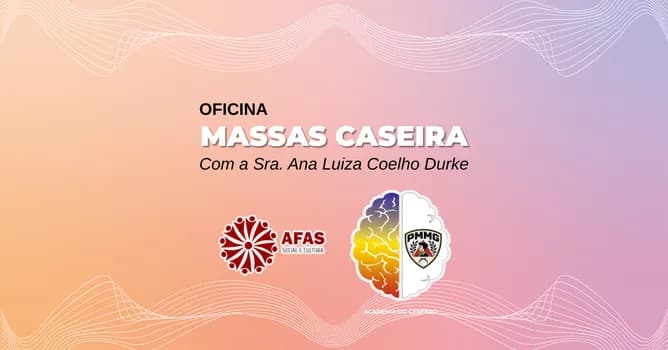 Imagem do Oficina Massas Caseiras