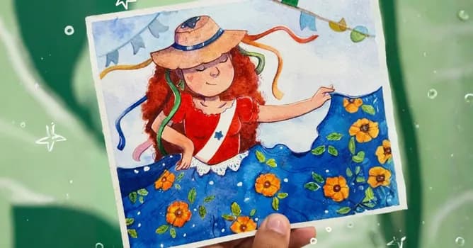 Imagem do OFICINA - PINTURA EM AQUARELA